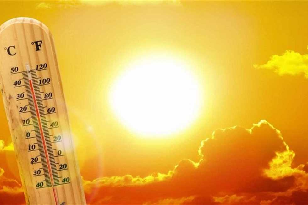 متى تنكسر الموجة الحارة1 متى تنكسر الموجة الحارة1